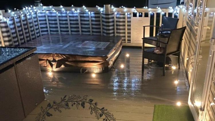 Prime Location & Luxurious Hot Tub Vila Tattershall Exterior foto